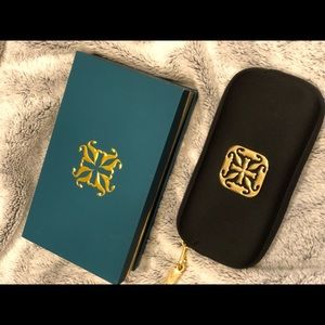 Rustic Cuff Lauren Wristlet